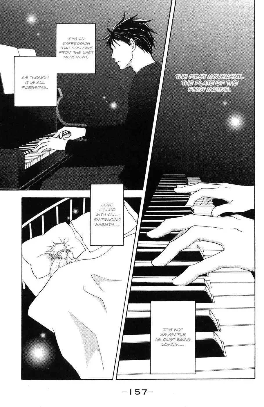 Nodame Cantabile Chapter 118 3